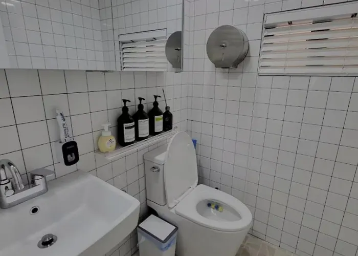 アパート Sinchon Station Line 2 Exit 3 And 4 Min Three-room Hongdae ソウル特別市
