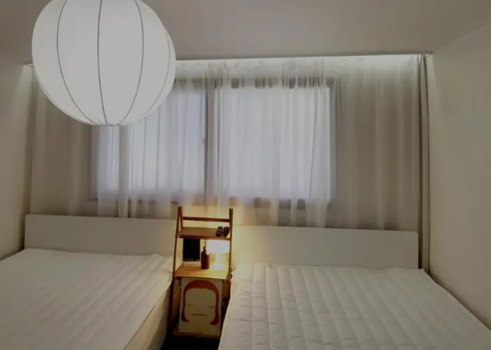 Sinchon Station Line 2 Exit 3 And 4 Min Three-room Hongdae